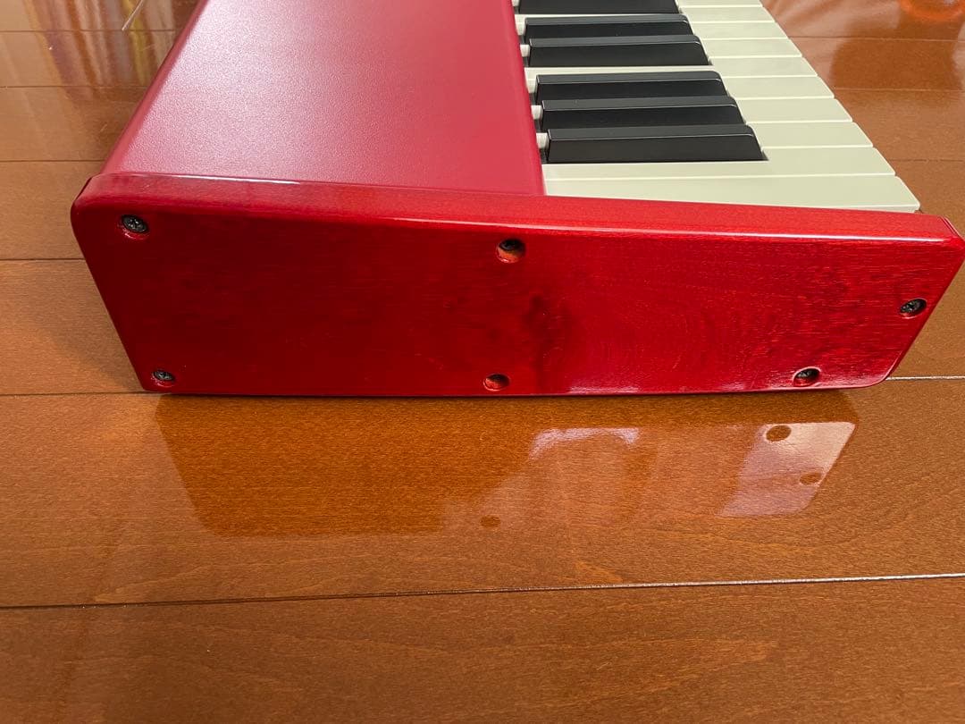 【美品】Nord Electro 4 HP 専用ケース付き