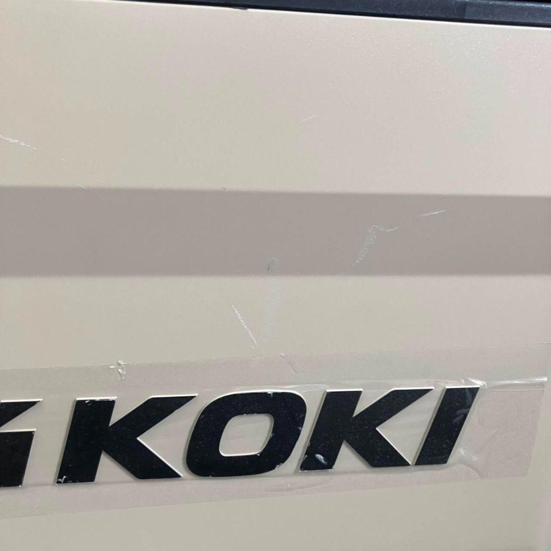 【新品】HiKOKI　冷温機UL18DBA　サンドベージュ　14.4/18V