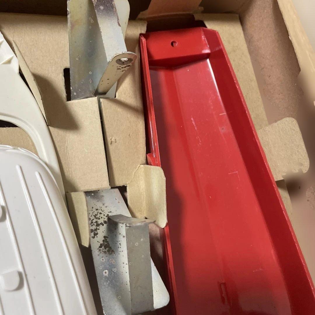 日立造船 水中翼船 PT-20 昭和 電動船 原箱 現状品. Ln517