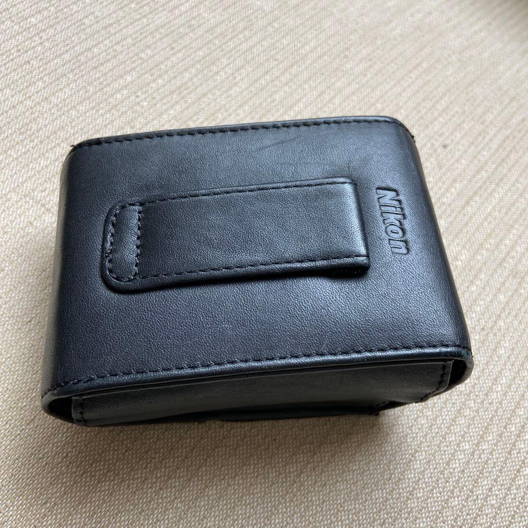 動作確認済Nikon COOLPIX P50 黒　単三電池２本使用