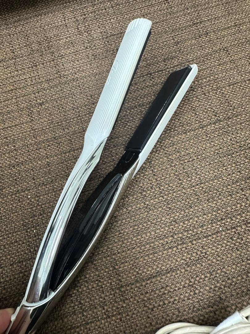 ② ReFa リファ ストレート アイロン ホワイト 2023年製