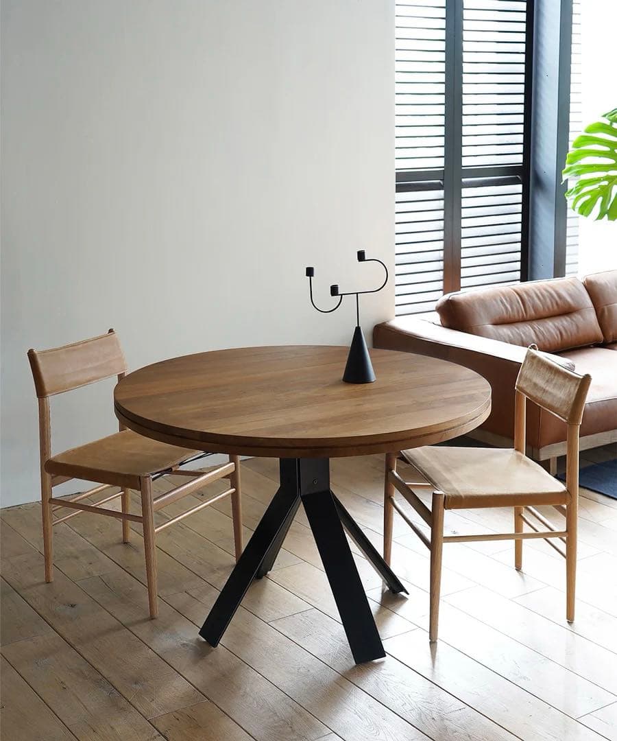 タイムレスコンフォート　ダイニングテーブル　ダリールズ¥235000