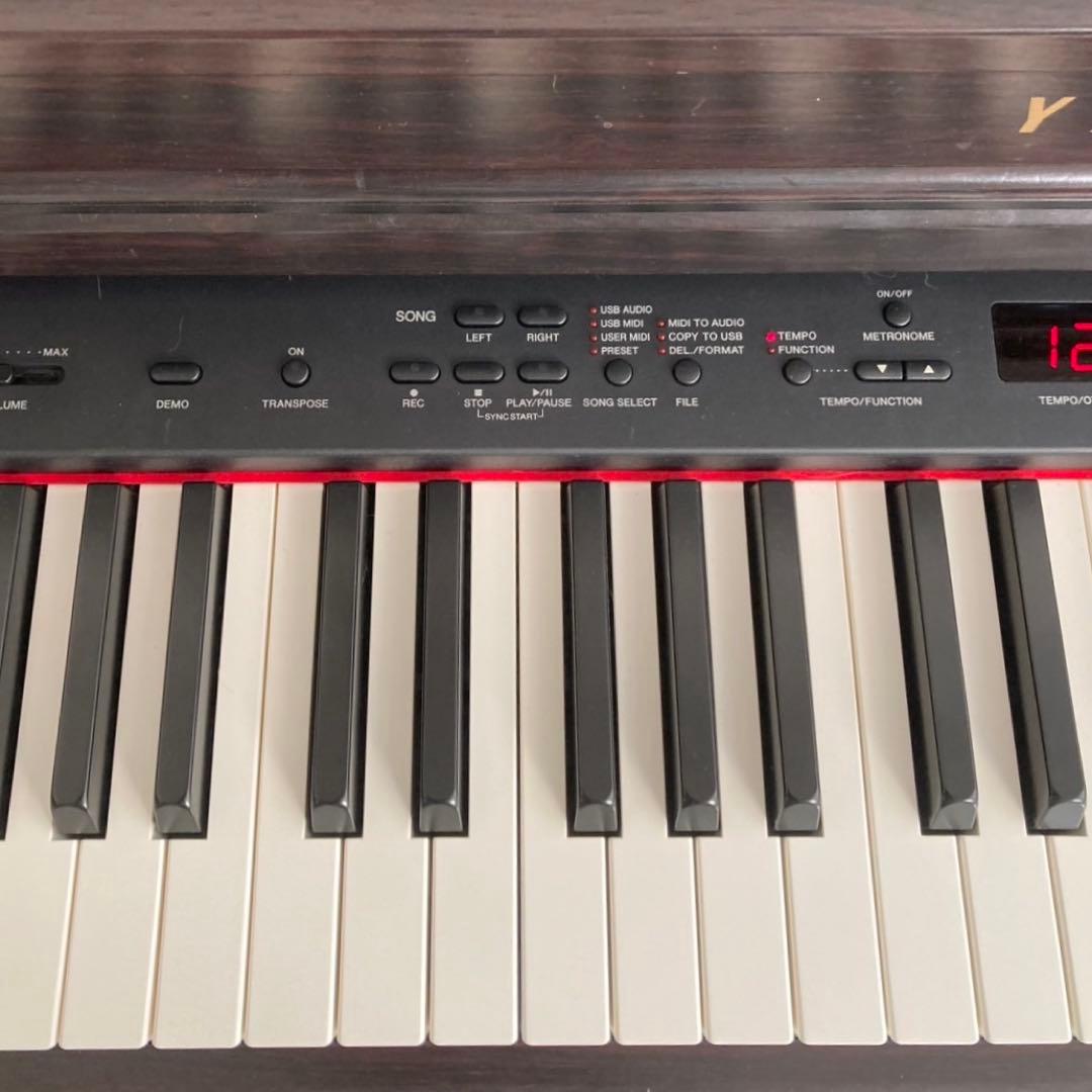 YAMAHA ヤマハ ピアノ Clavinova クラビノーバ CLP-440R