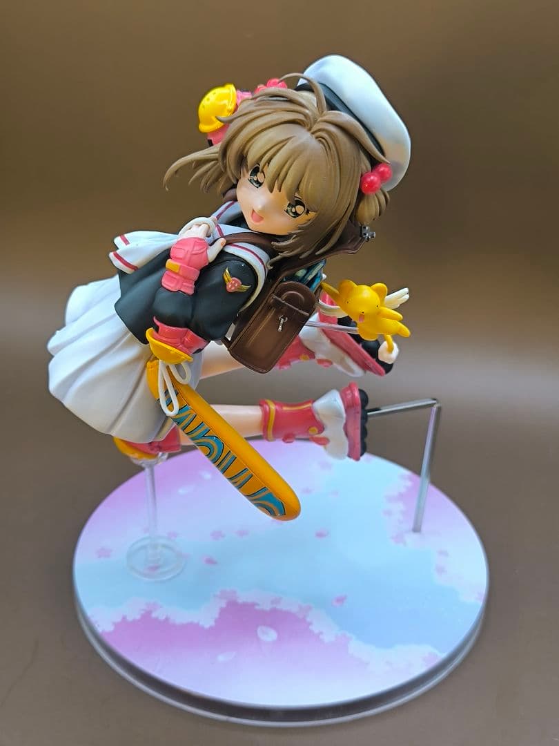カードキャプターさくら フィギュア