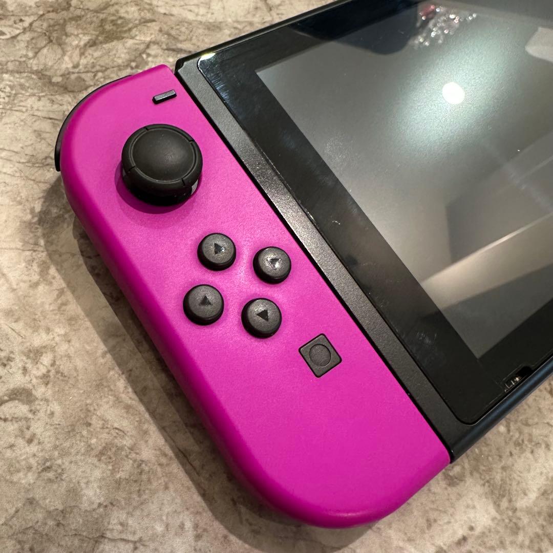 美品⭐️翌日発送可能⭐️Nintendo Switch 本体