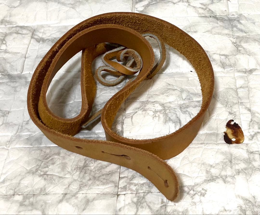 【希少】BlueBell フラットマンドリン 高級 F-15 小坂部氏サインあり