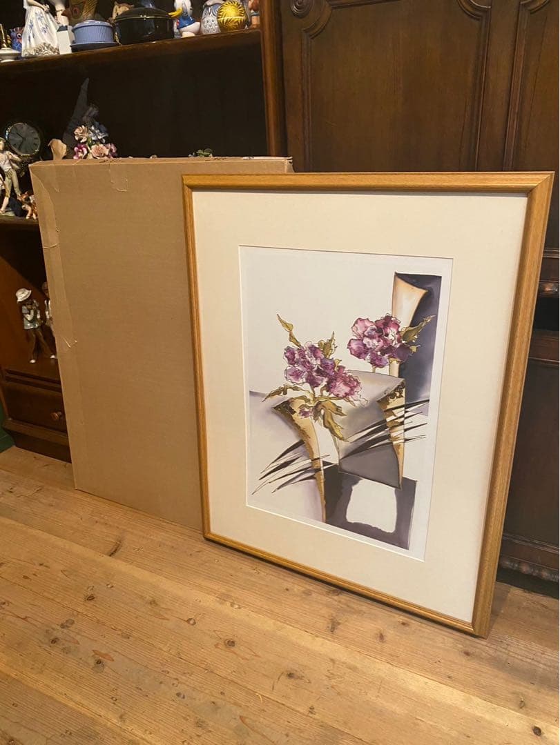 額縁 インテリア レシェント