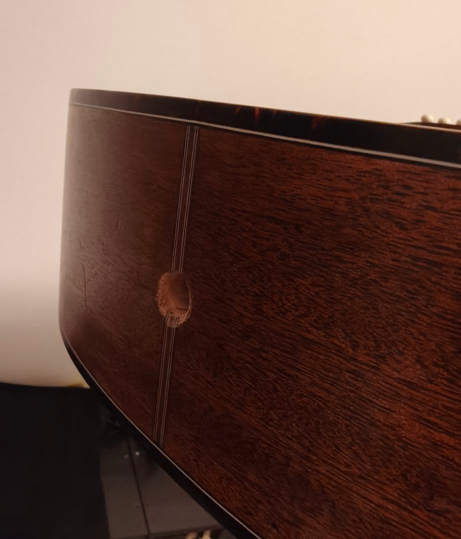 f-601c　アコースティックギター　ソフトケース付き