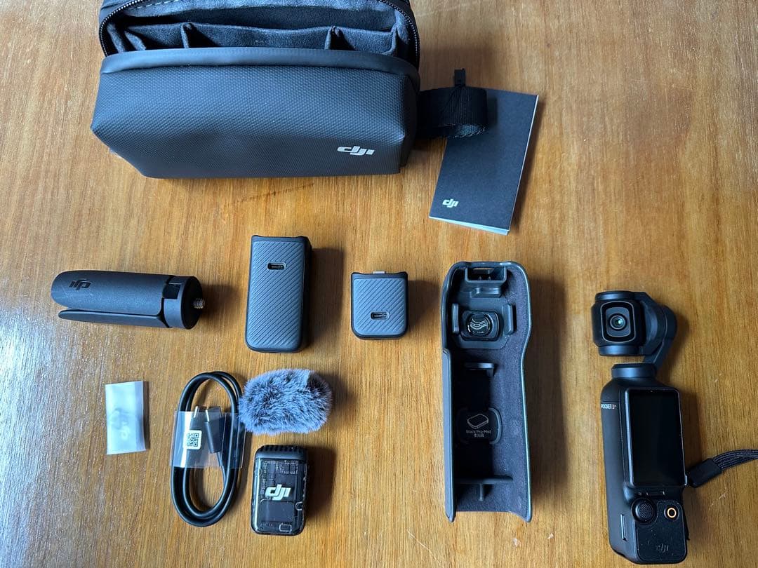 DJI OSMO POCKET 3 クリエイターコンボ
