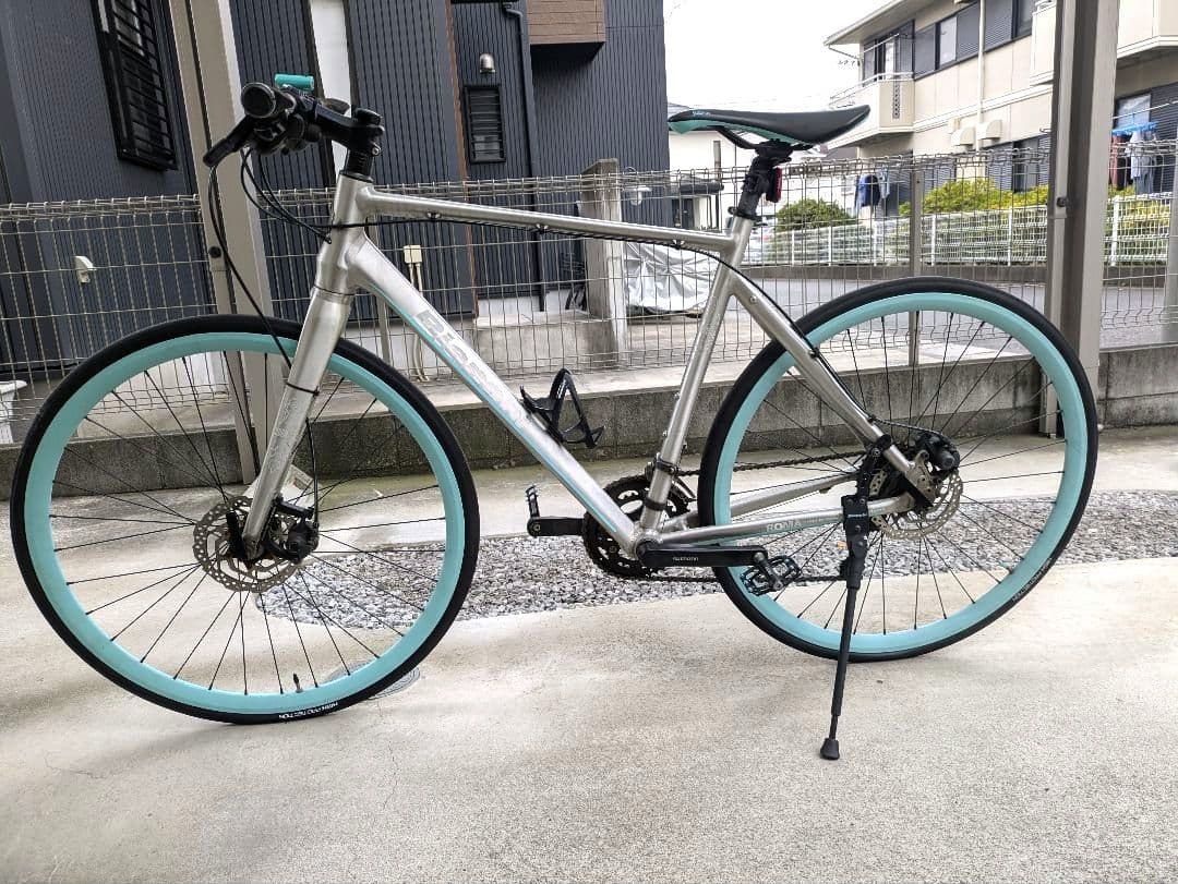 Bianchi Roma III クロスバイク