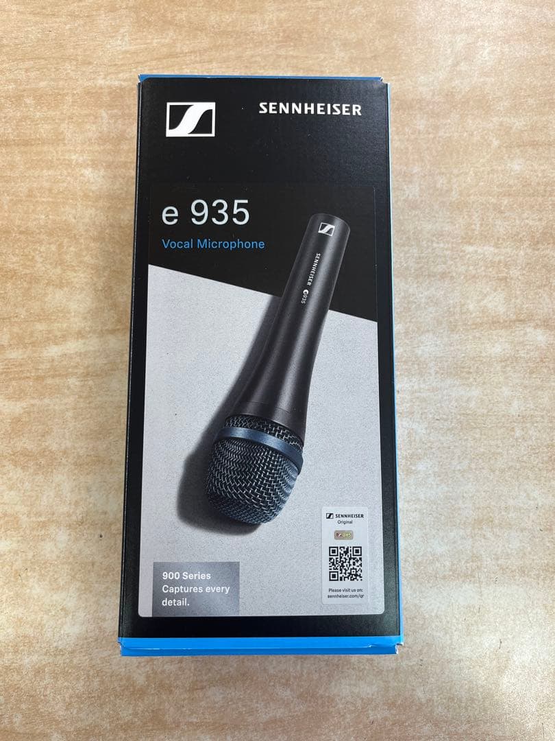 SENNHEISER ( ゼンハイザー ) e935 ボーカルマイクロフォン