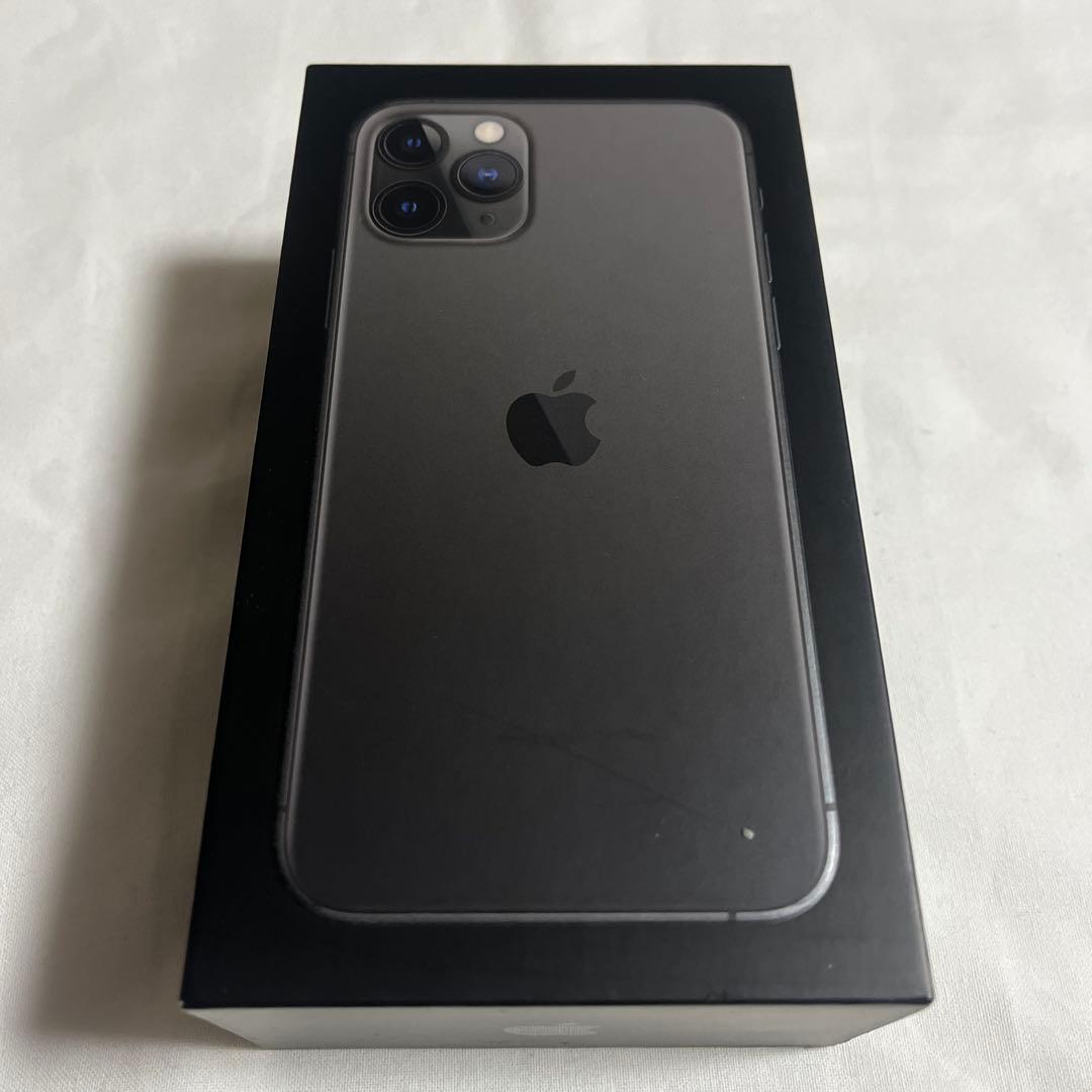 iPhone11Pro 256GB スペースグレイ