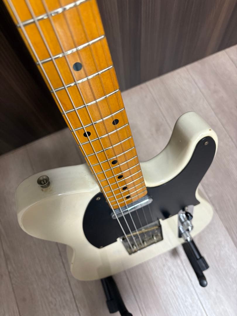 Fender Japanテレキャスター TL52TX Aシリアル