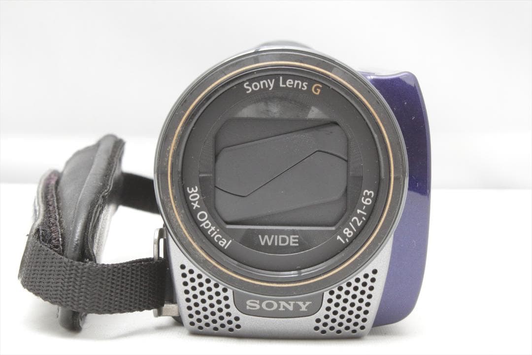 SDカード付！SONY HDR-CX180　ビデオカメラ　16GB