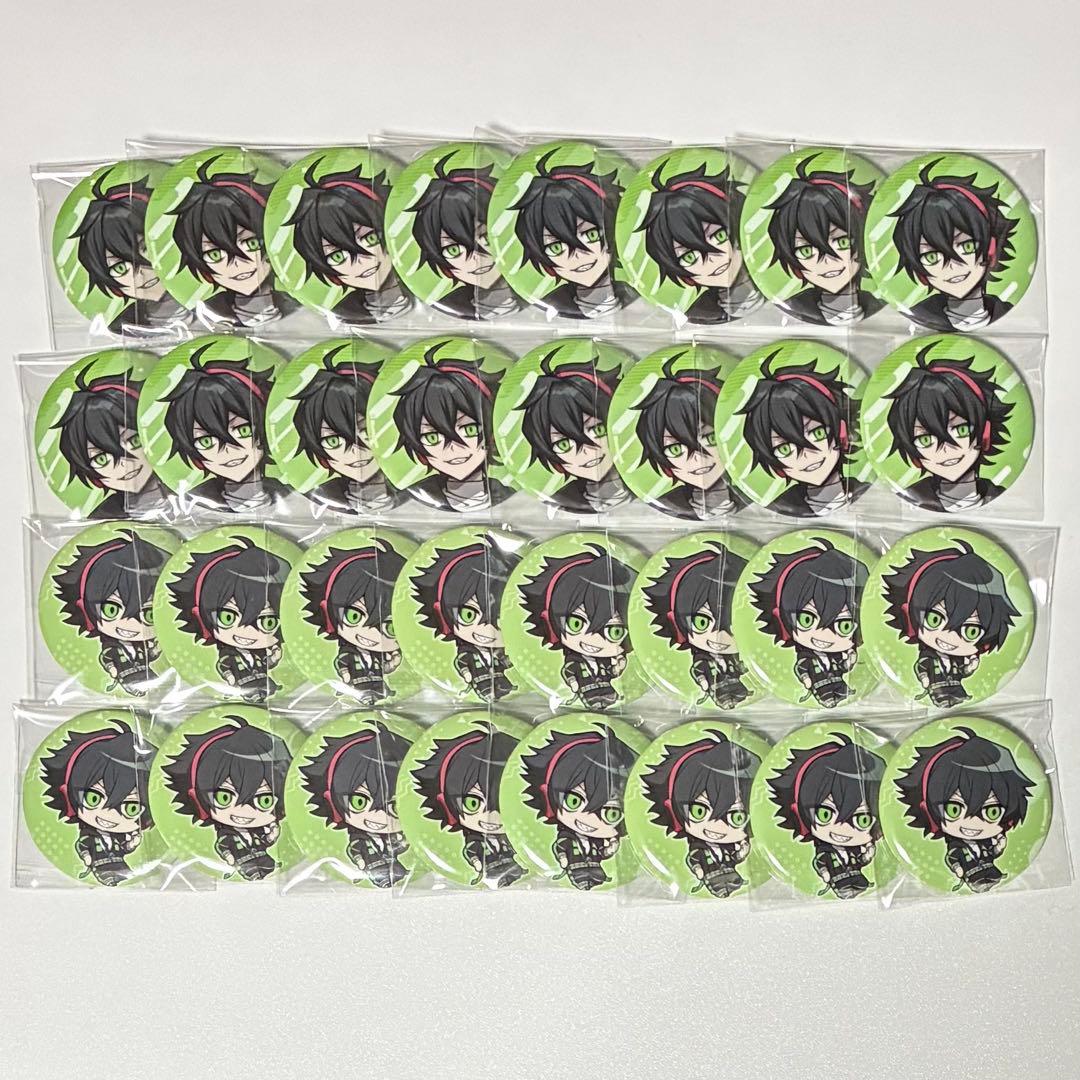 モノパス PUS 缶バッジ シャークん