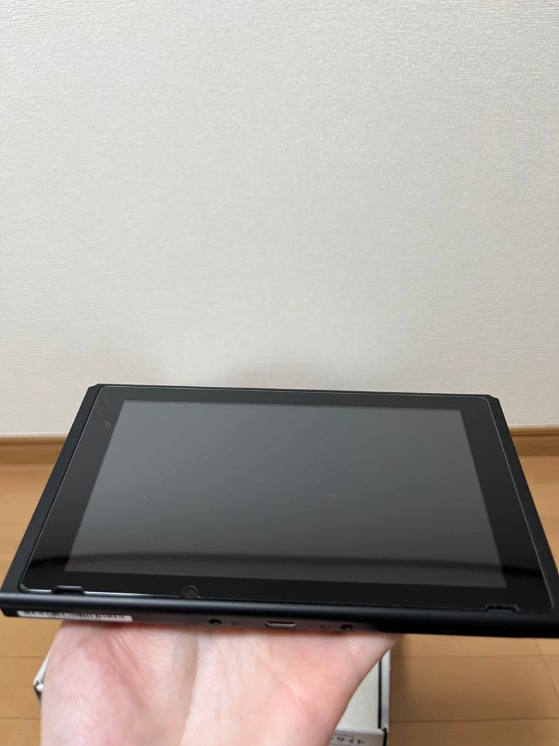 Nintendo Switch 本体 青・オレンジ Joy-Con付き