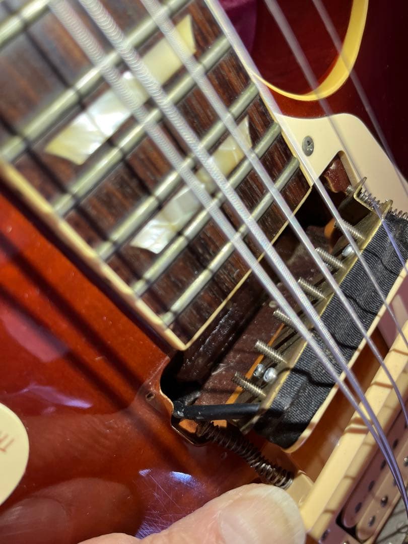 tokai 東海 1970年代製 レスポール リボーンLS120 保証書有り