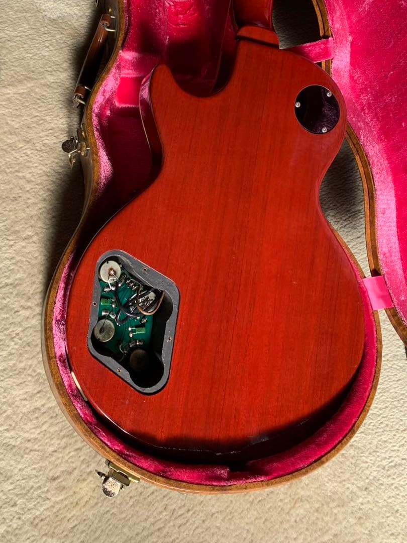 tokai 東海 1970年代製 レスポール リボーンLS120 保証書有り