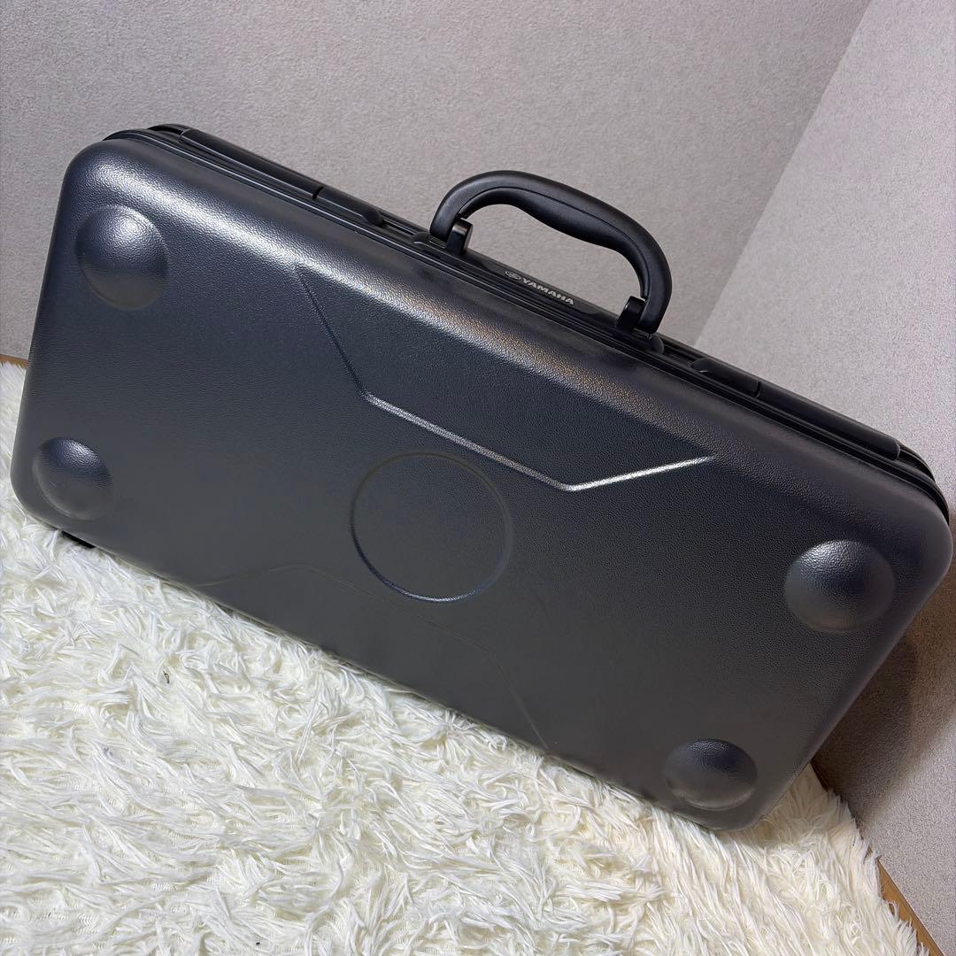 【極美品】YAMAHA ヤマハ アルトサックス ハードケース