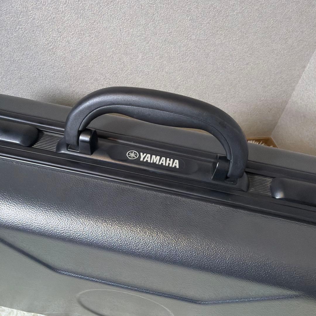 【極美品】YAMAHA ヤマハ アルトサックス ハードケース