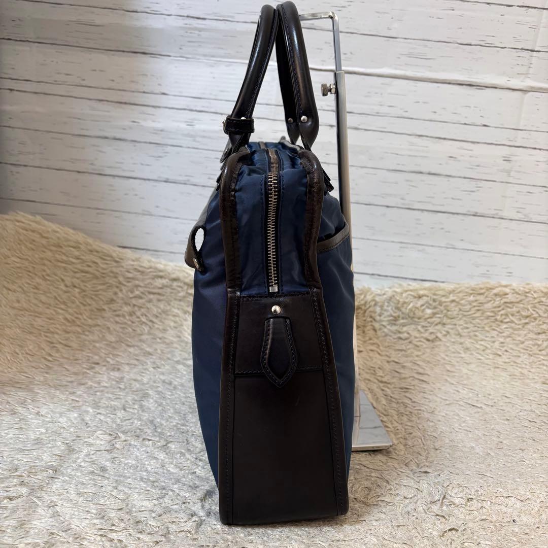 希少♦︎フェリージ ビジネスバッグ ブリーフケース 8637/2 A4PC可レザー