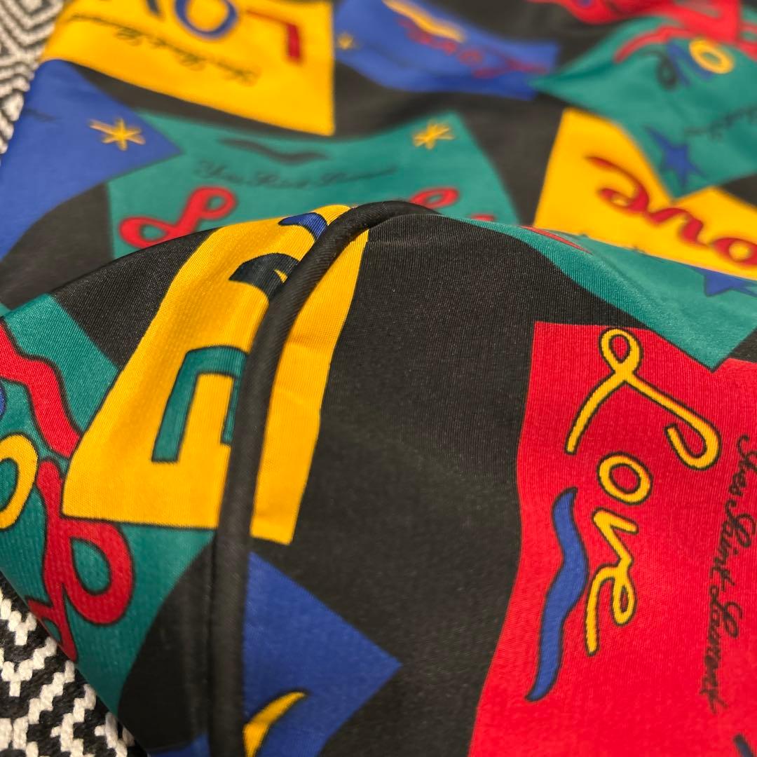 YSL イヴ・サンローランのショルダーバッグ　LOVE レア　希少