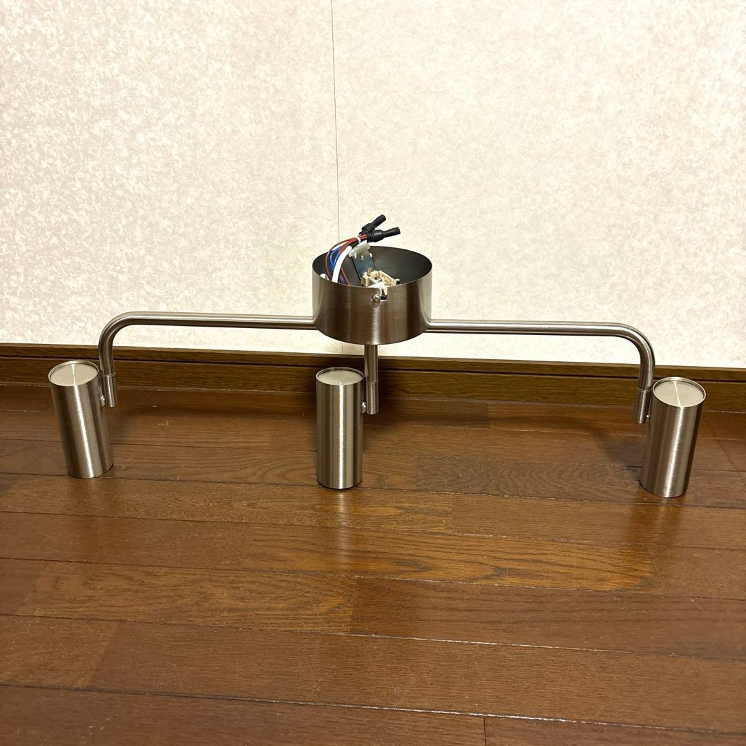 【美品】IKEA スポットライト ヴィッルモー 廃盤 電球付き