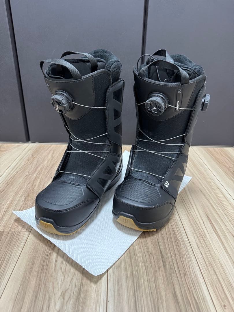 スノーボード SALOMON LAUNCH BOA SJ (2024-2025)