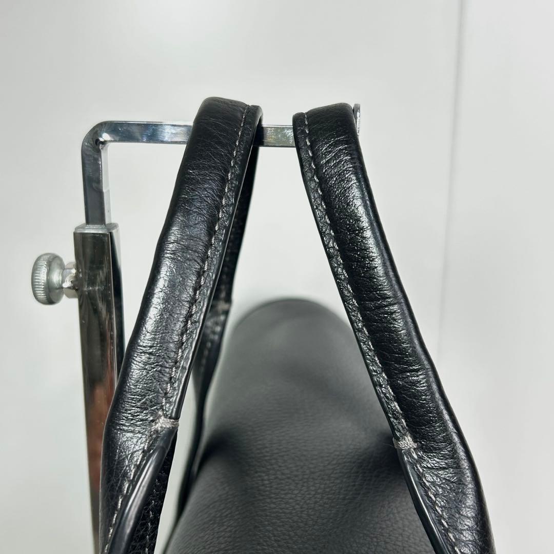 ✅【良品】定価12.1万　メンテ済み　コーチ　ビジネスバッグ　COACH レザー