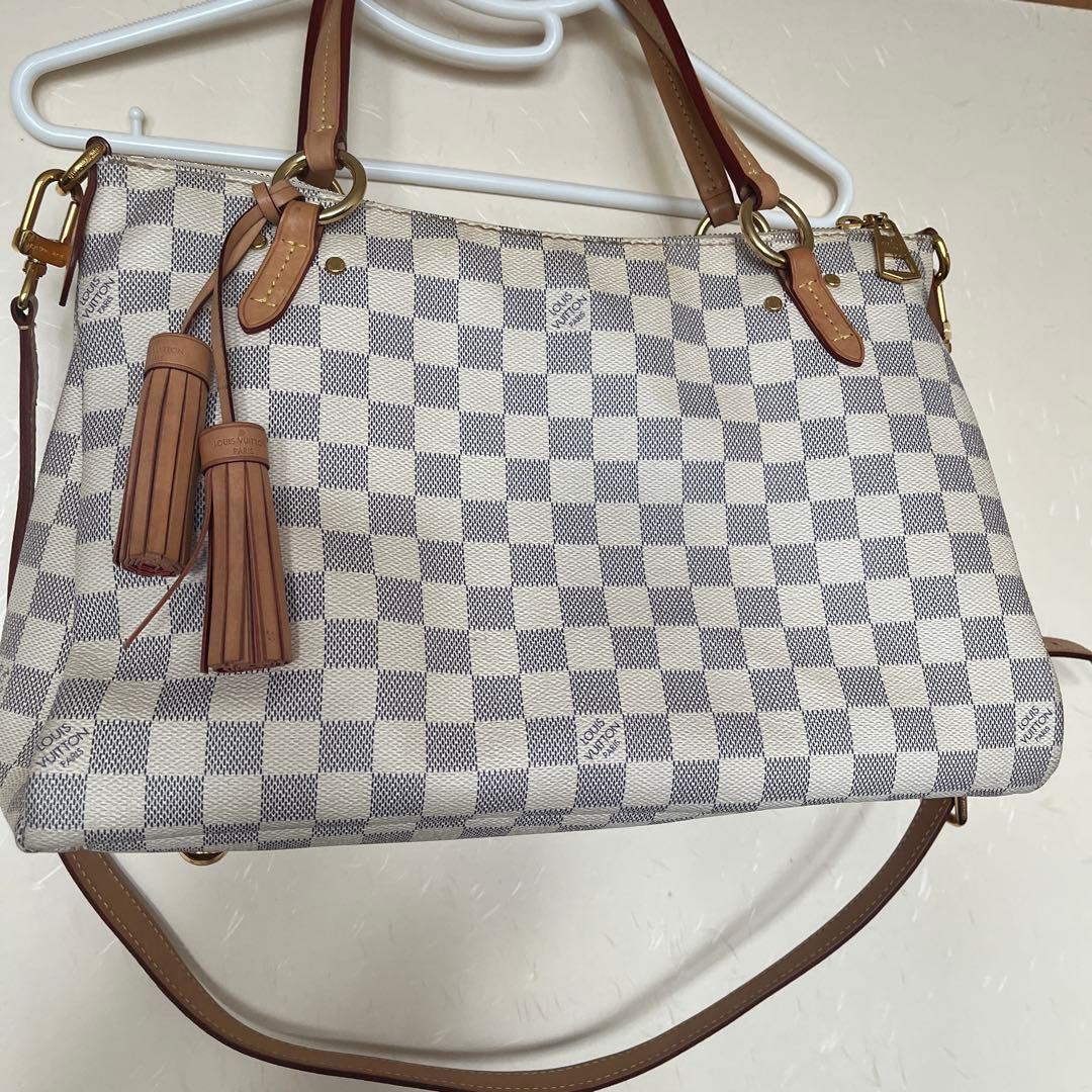 ルイ・ヴィトン ダミエ・キャンバス ショルダーバッグ