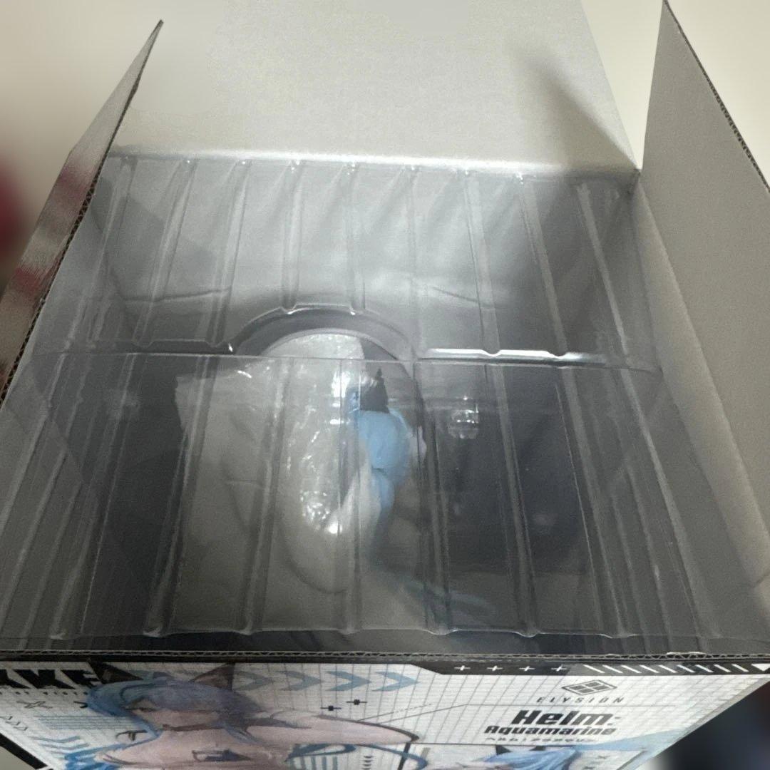 A7 B-Style ヘルム：アクアマリン 勝利の女神 NIKKE