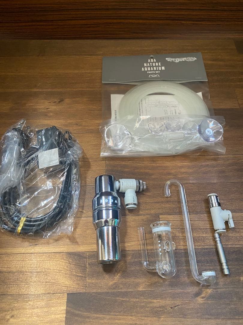 ADA NATURE AQUARIUM CUBE GARDEN セット