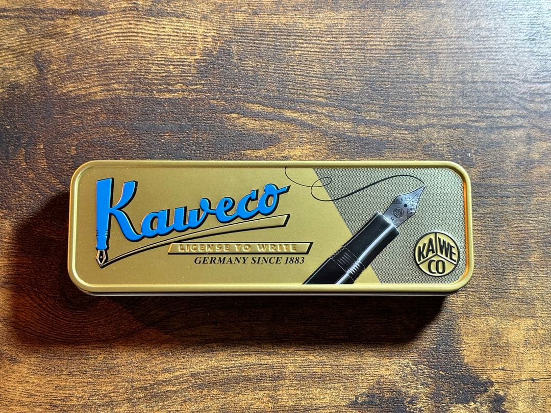 カヴェコスペシャル ブルー　エディションBP