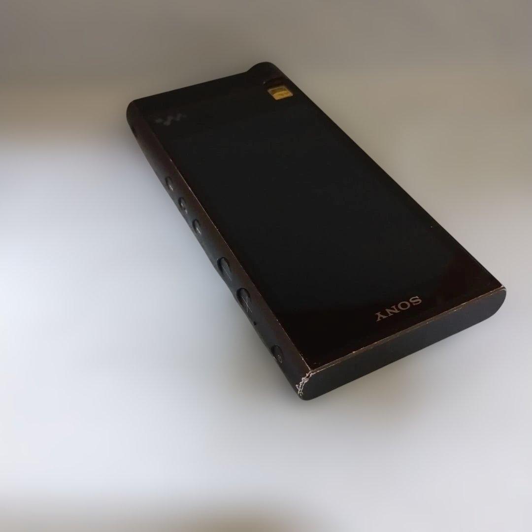 SONY NW-ZX2 （バッテリー交換済）