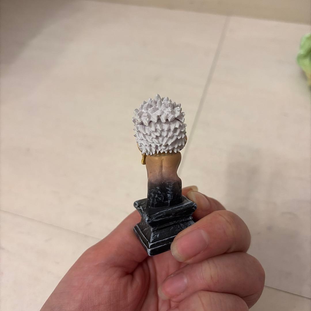 ワンピース ONEPIECE ニカ ロロノアゾロ ガレージキット フィギュア