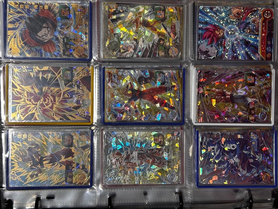 ドラゴンボールヒーローズ　値下げ可❗️