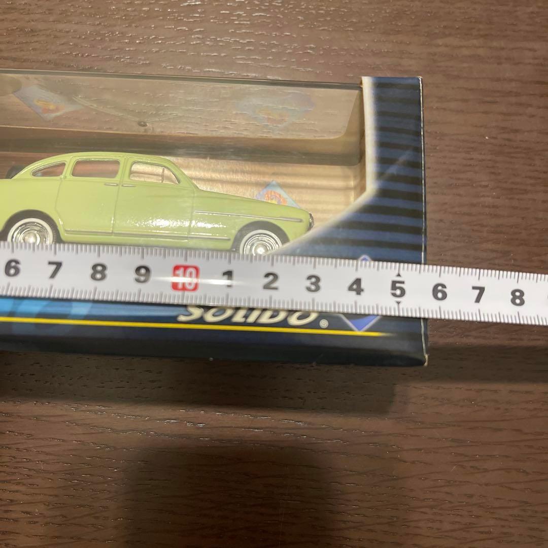 【中古】 ミニチュアカー52個セット　Solido　(1個箱無し) 1:43