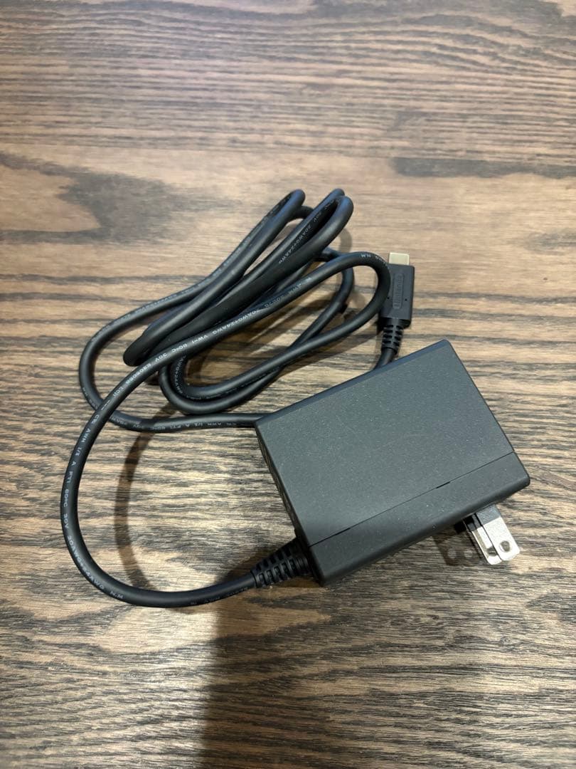 初期版Nintendo Switch