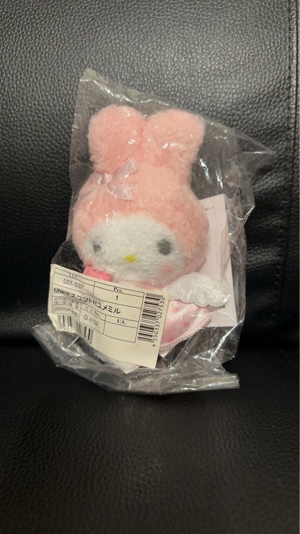 夢みるエンジェル マイメロディ マスコット