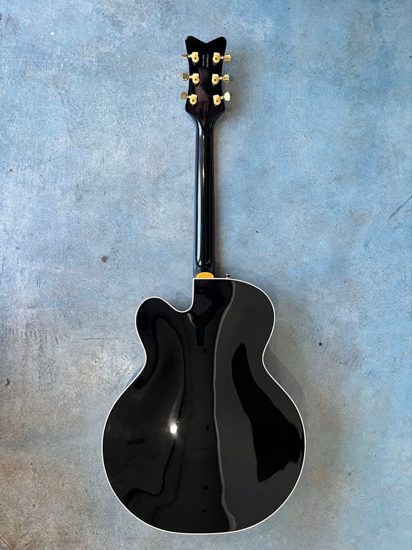 Gretsch G6136TBK Black Falcon 2005年 寺田楽器