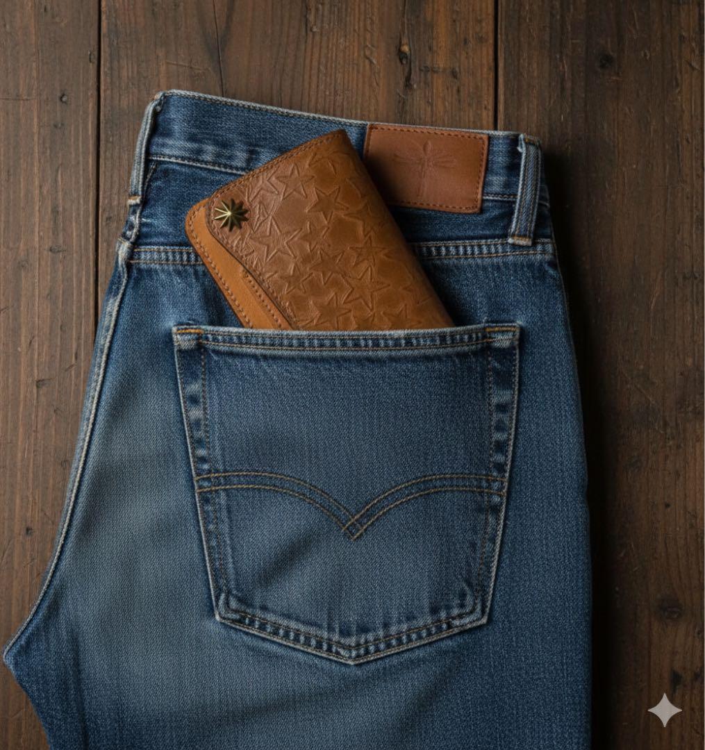 トラッカーウォレット　197