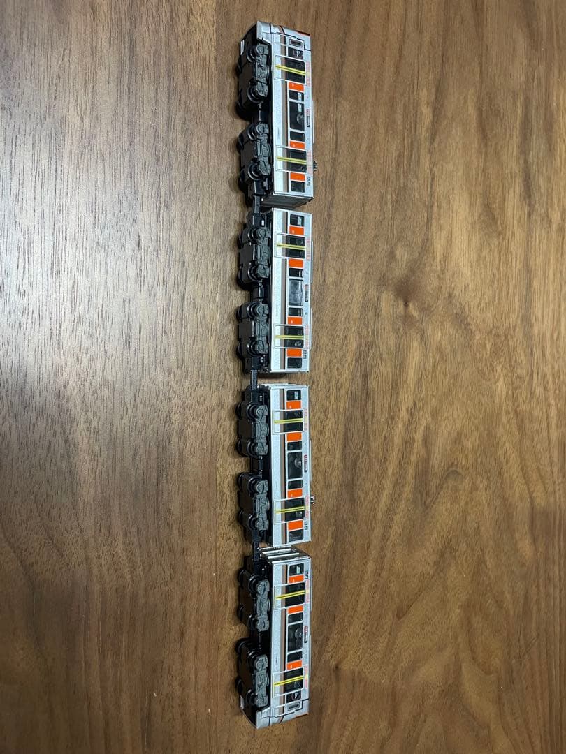 Bトレインショーティー　JR西日本の車両　まとめ