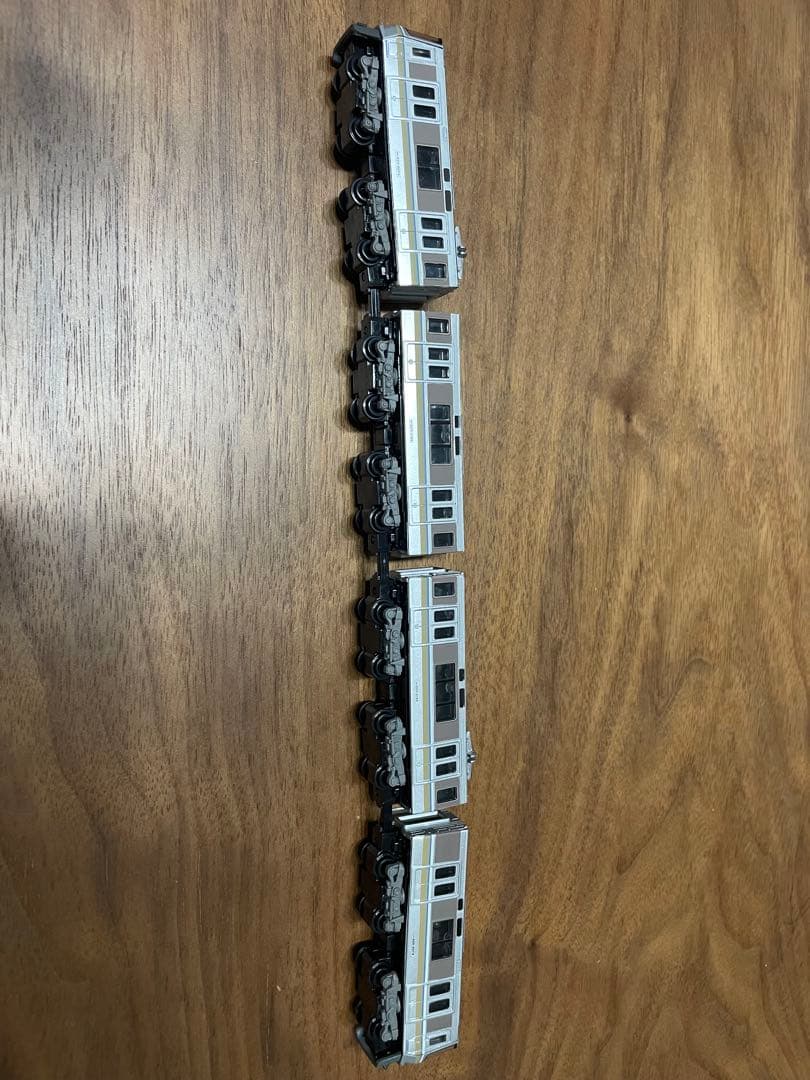 Bトレインショーティー　JR西日本の車両　まとめ