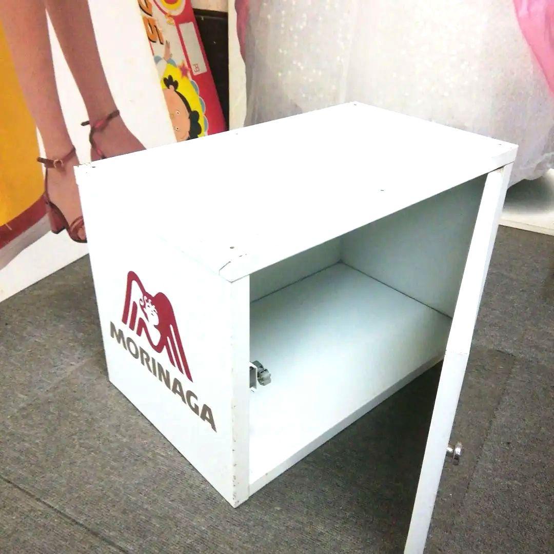 森永　ディスプレイケース　店頭用