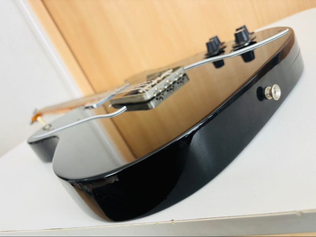 希少！Teisco TE-380 Telecaster Custom