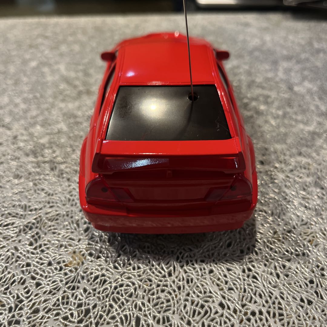 ミニッツレーサー　ランエボ　トミーマキネンエディション　フルセット　MR-01