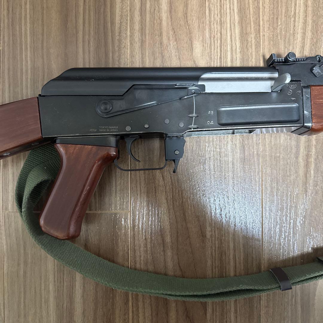 S*S様 次世代電動ガン AK-47 フルセット