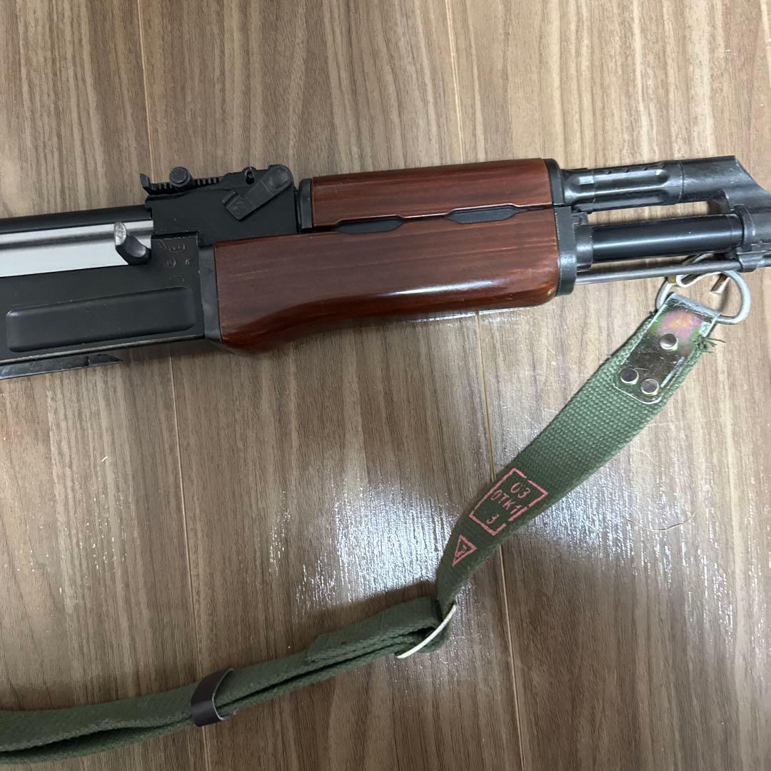 S*S様 次世代電動ガン AK-47 フルセット