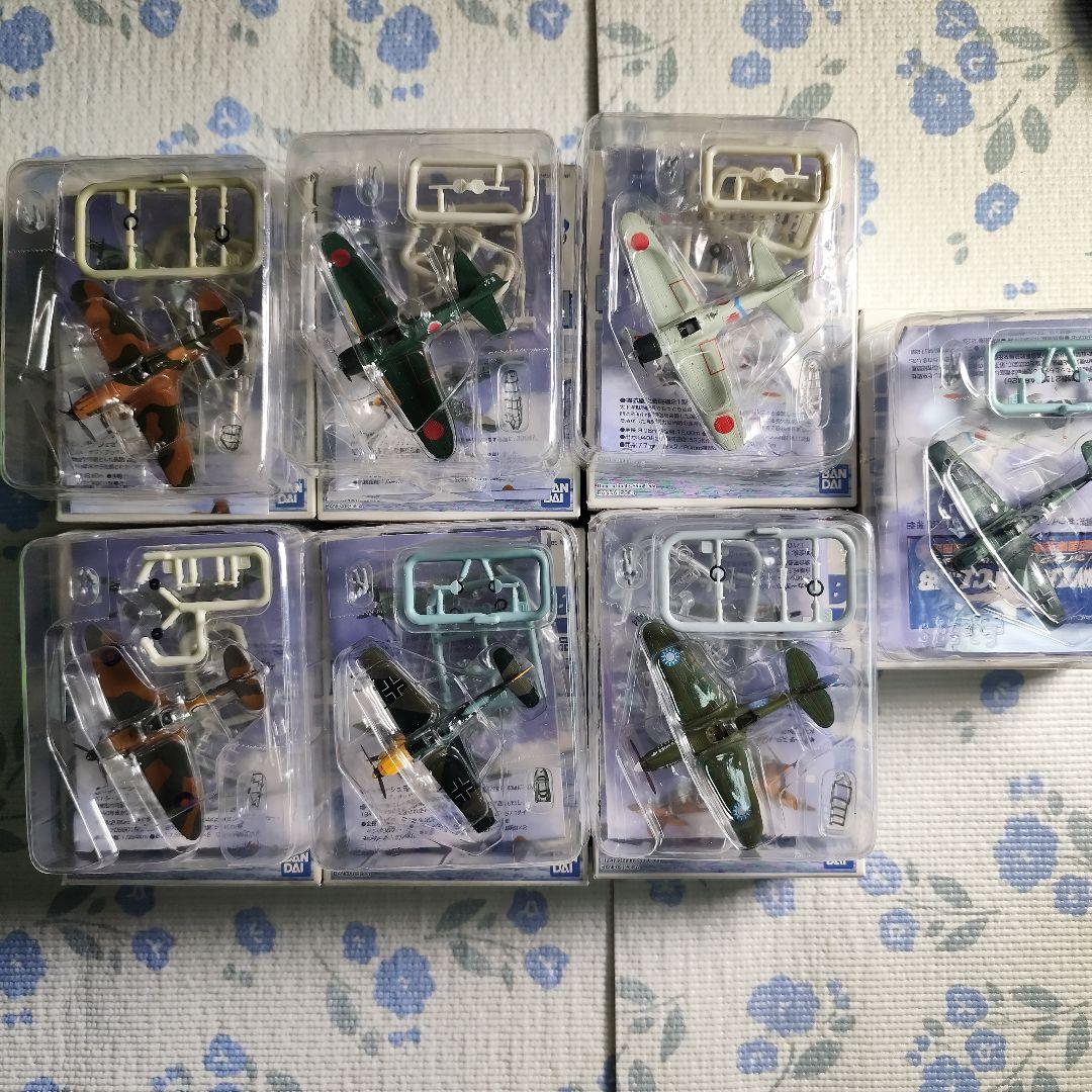 ウィングクラブコレクション 関西国際空港開港10周年記念限定品　コンプリート