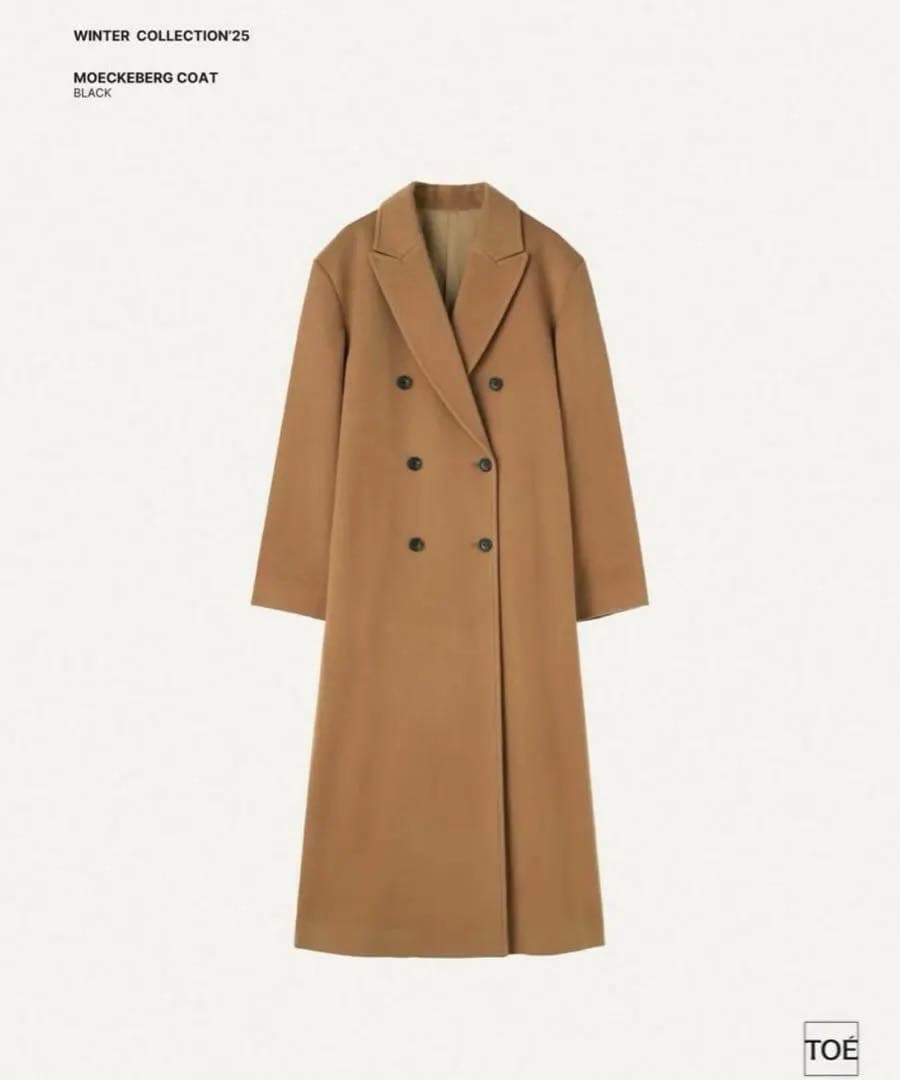 THE TOÉ Moeckeberg Coat